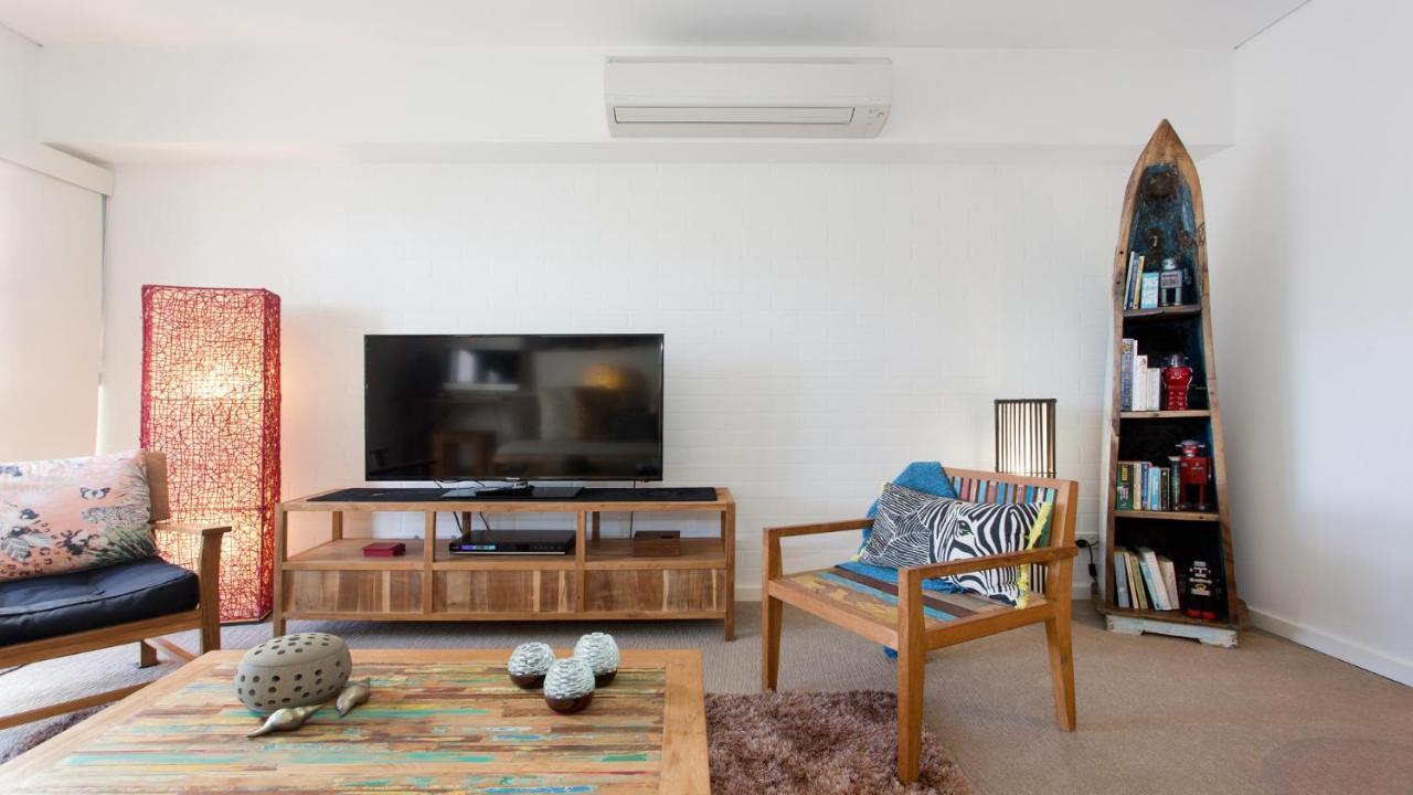Seabreeze - Coastal Living Leilighet Fremantle Eksteriør bilde