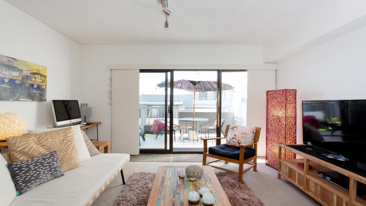 Seabreeze - Coastal Living Leilighet Fremantle Eksteriør bilde