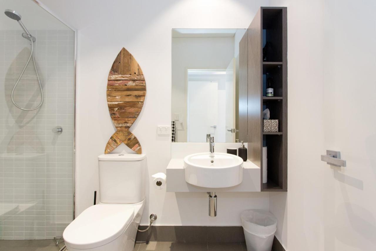 Seabreeze - Coastal Living Leilighet Fremantle Eksteriør bilde
